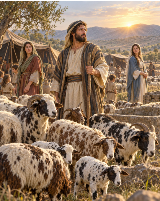 God Sees the Unseen Struggle